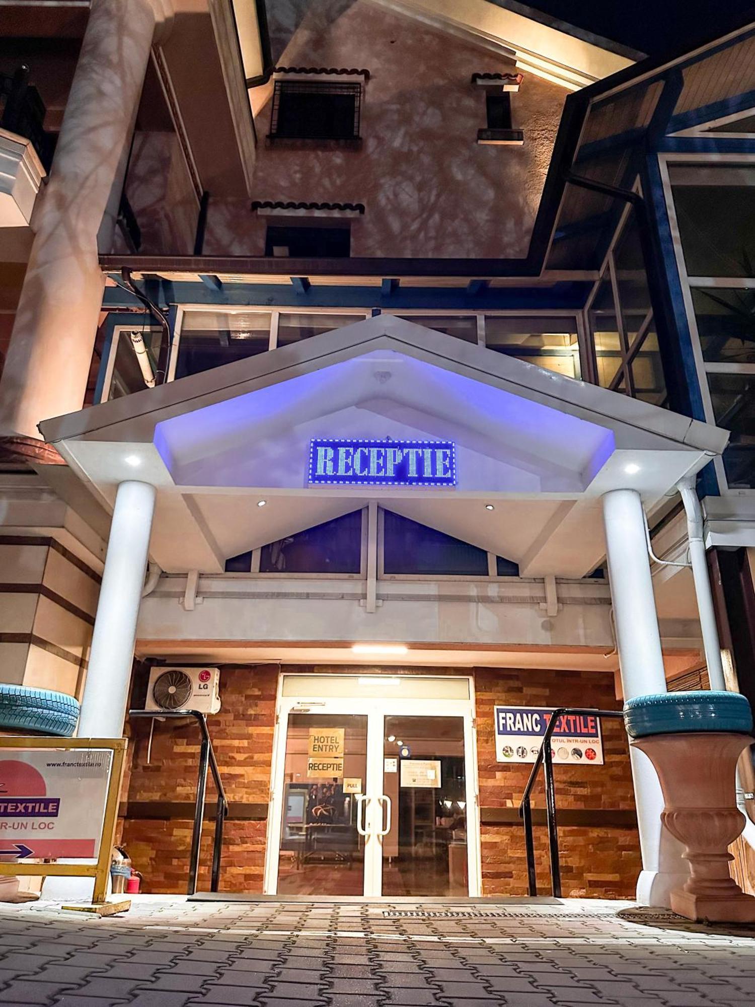Francesca Residence Букурещ Екстериор снимка