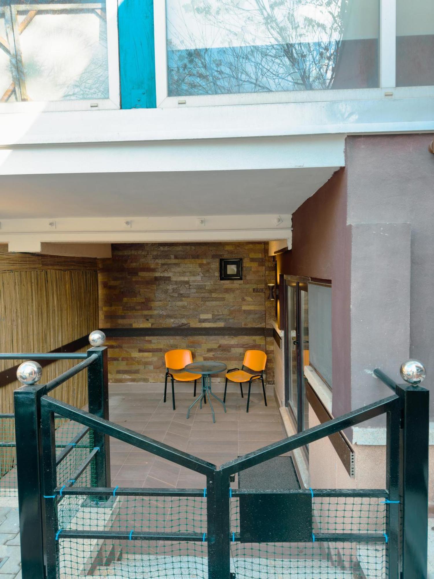Francesca Residence Букурещ Екстериор снимка