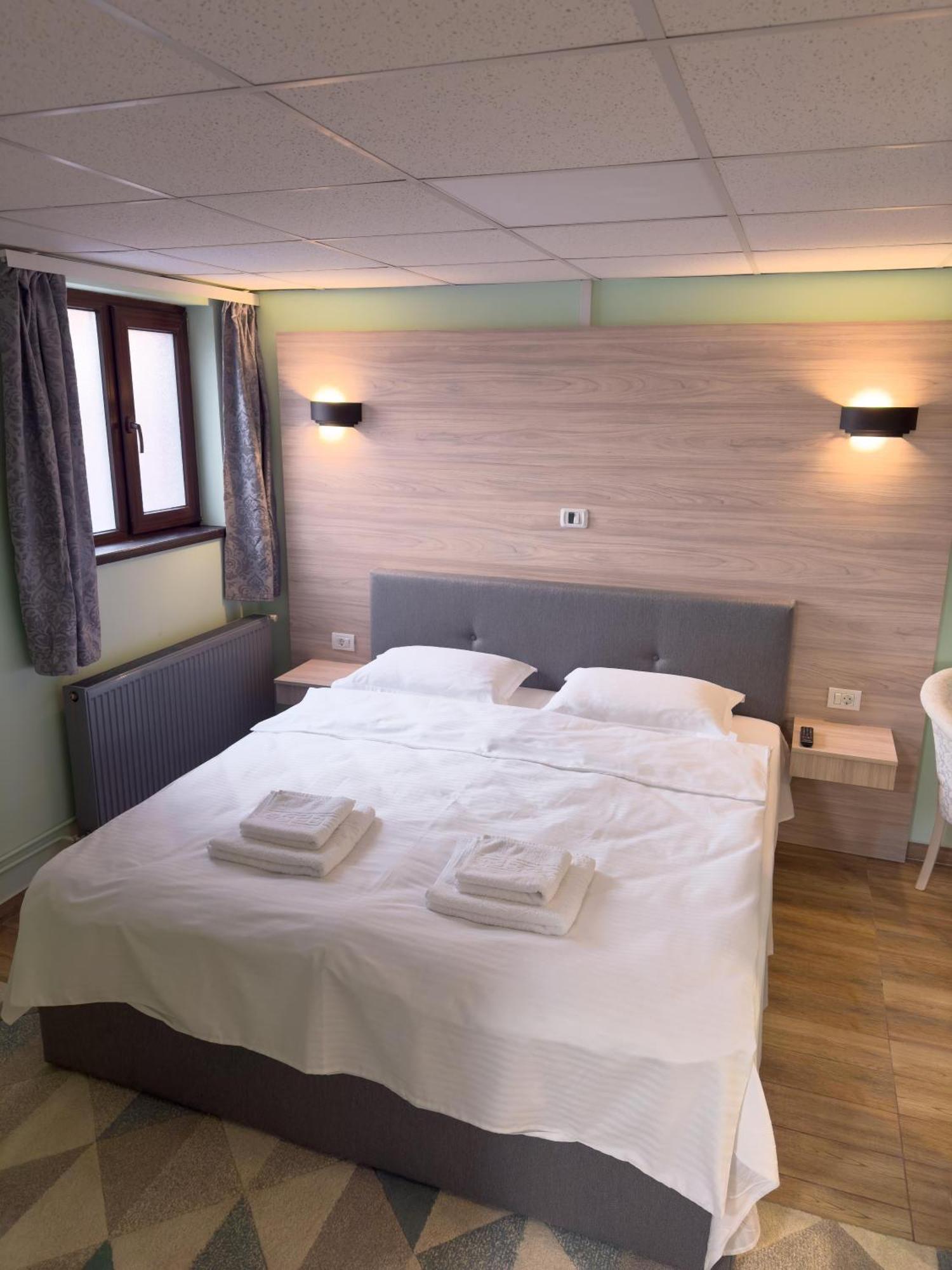 Francesca Residence Букурещ Екстериор снимка