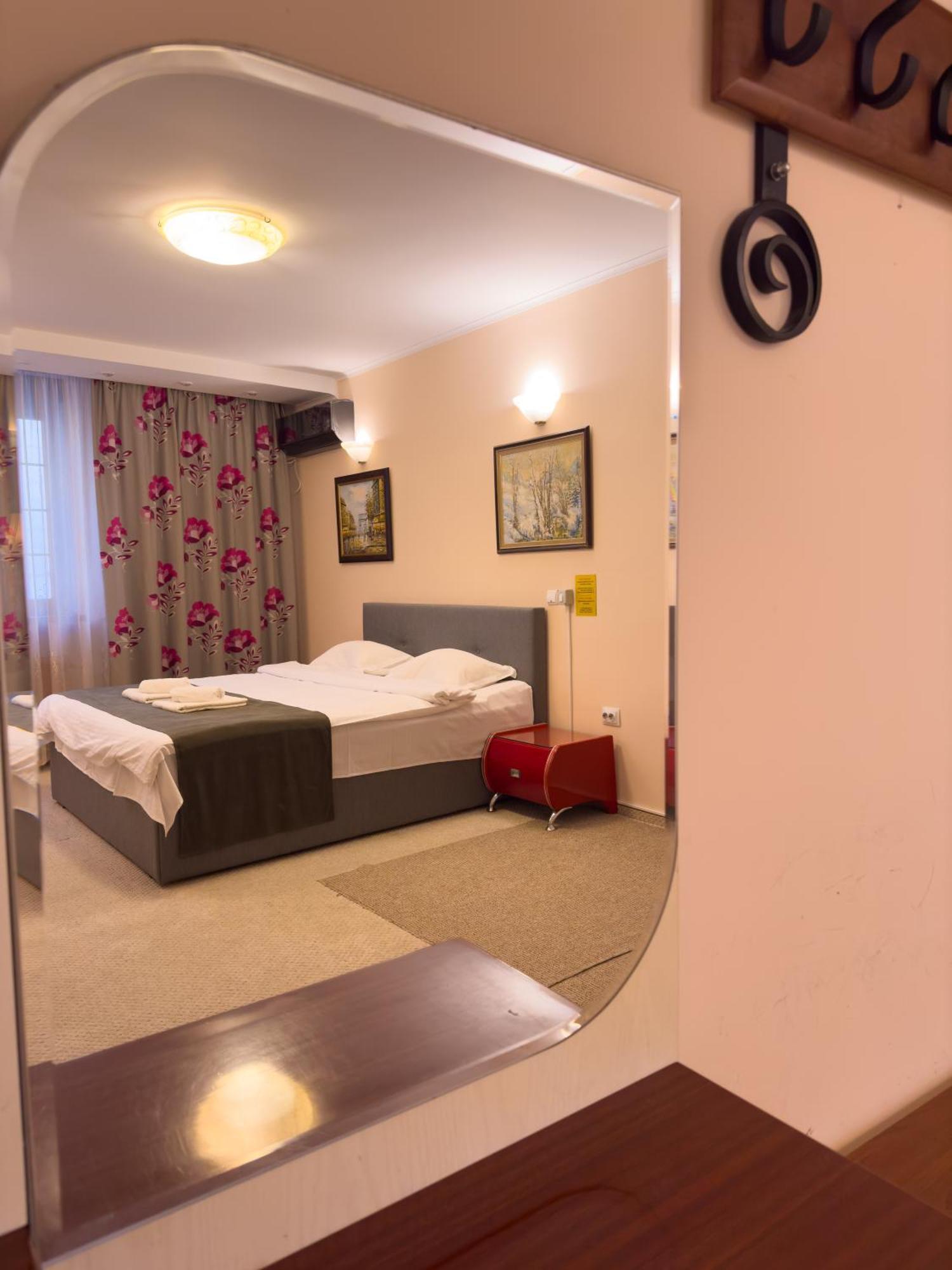 Francesca Residence Букурещ Екстериор снимка