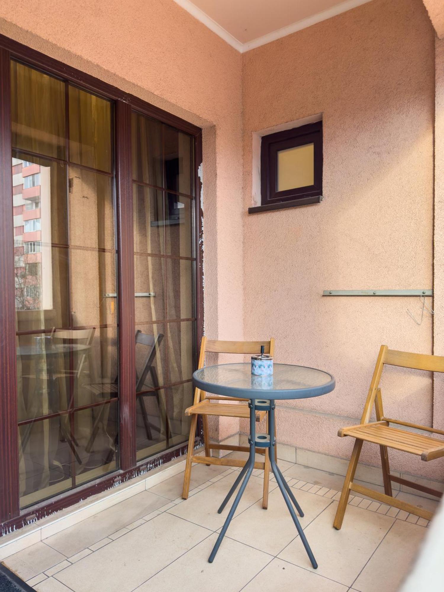 Francesca Residence Букурещ Екстериор снимка