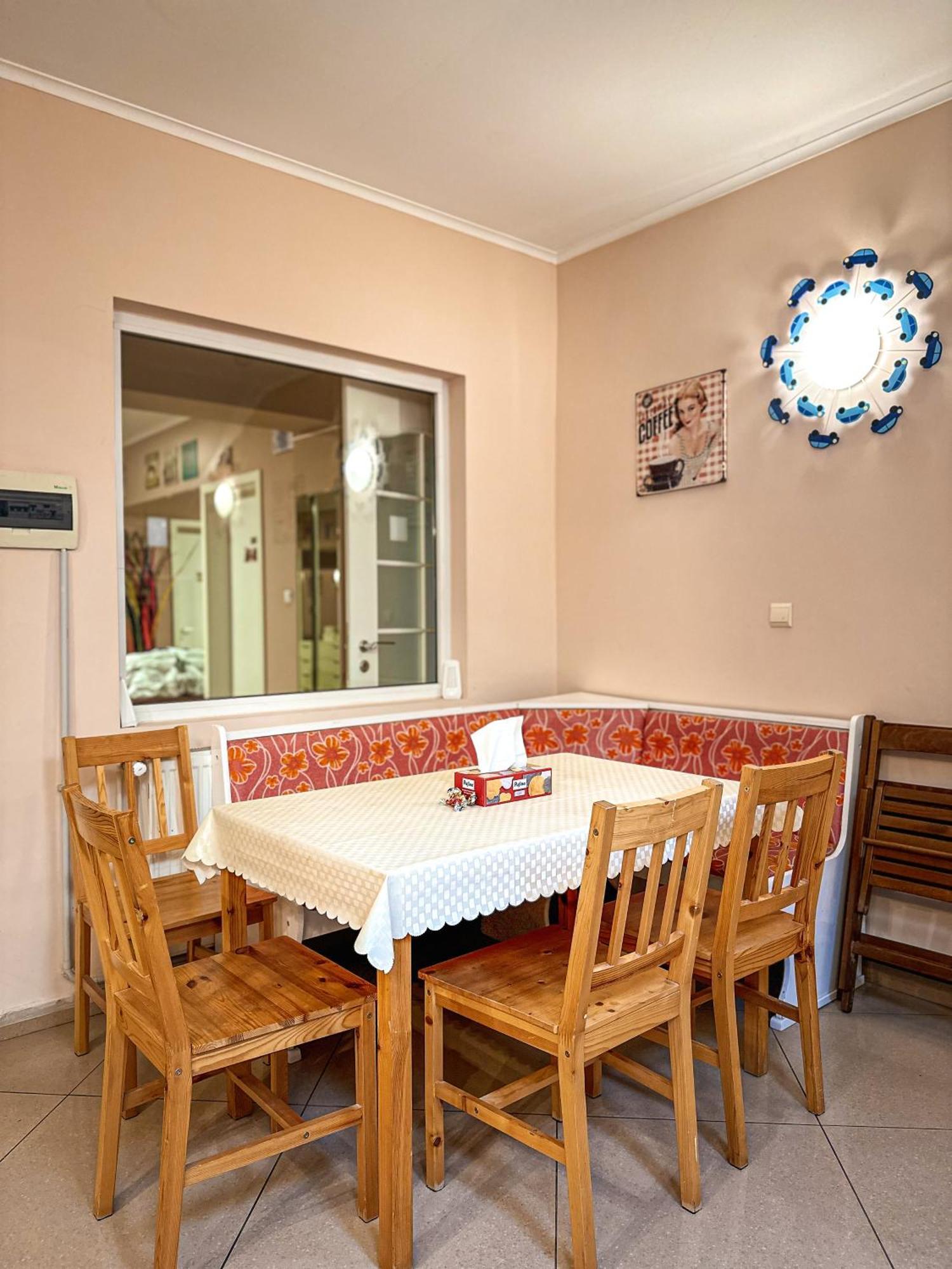 Francesca Residence Букурещ Екстериор снимка