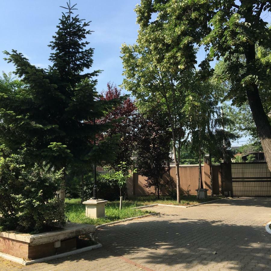 Francesca Residence Букурещ Екстериор снимка