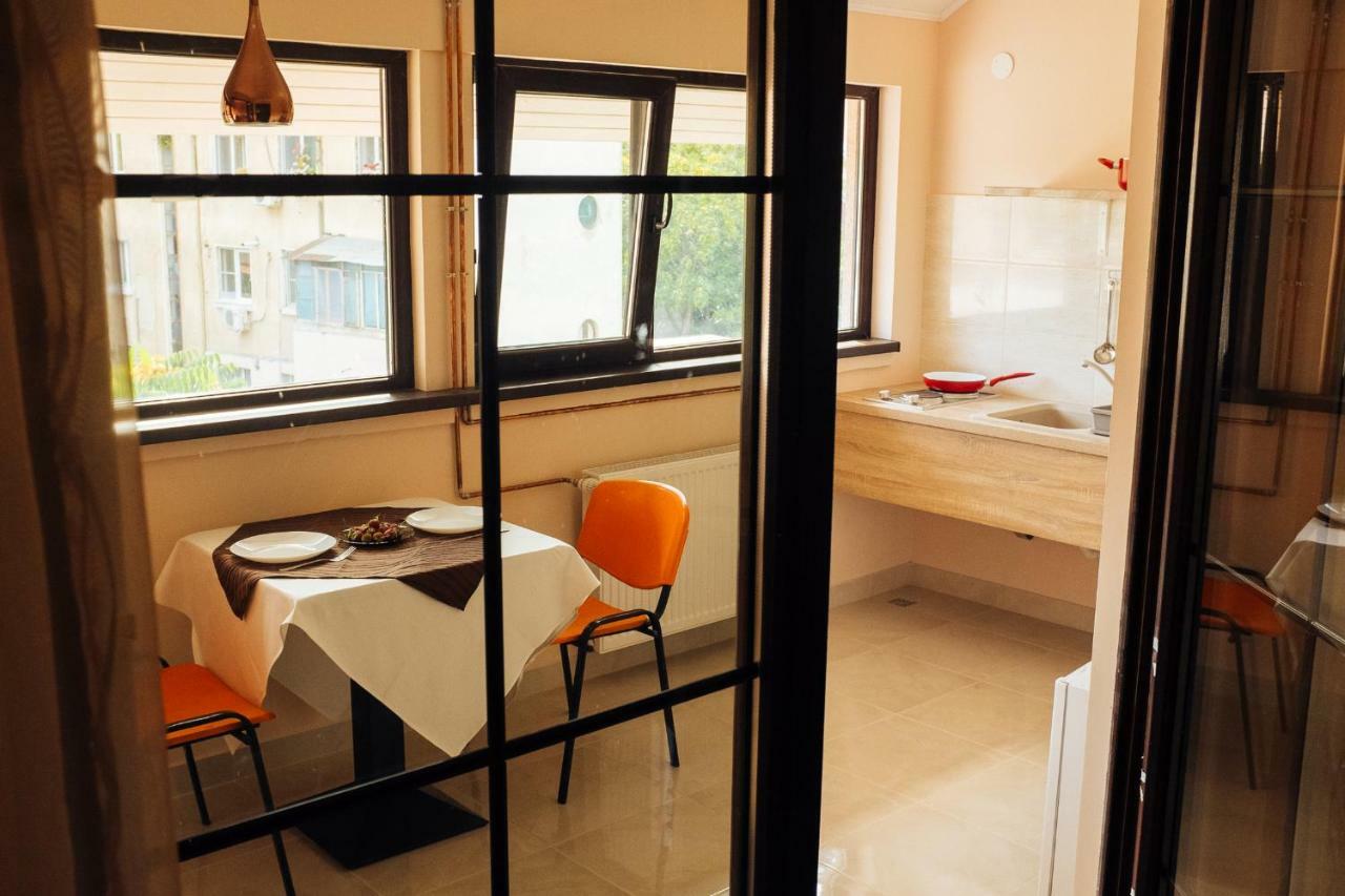 Francesca Residence Букурещ Екстериор снимка