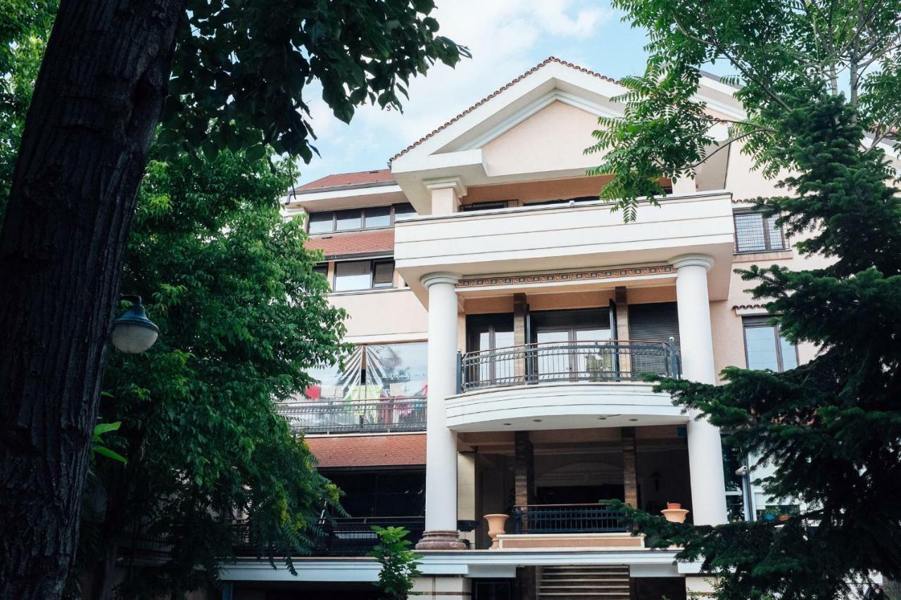 Francesca Residence Букурещ Екстериор снимка