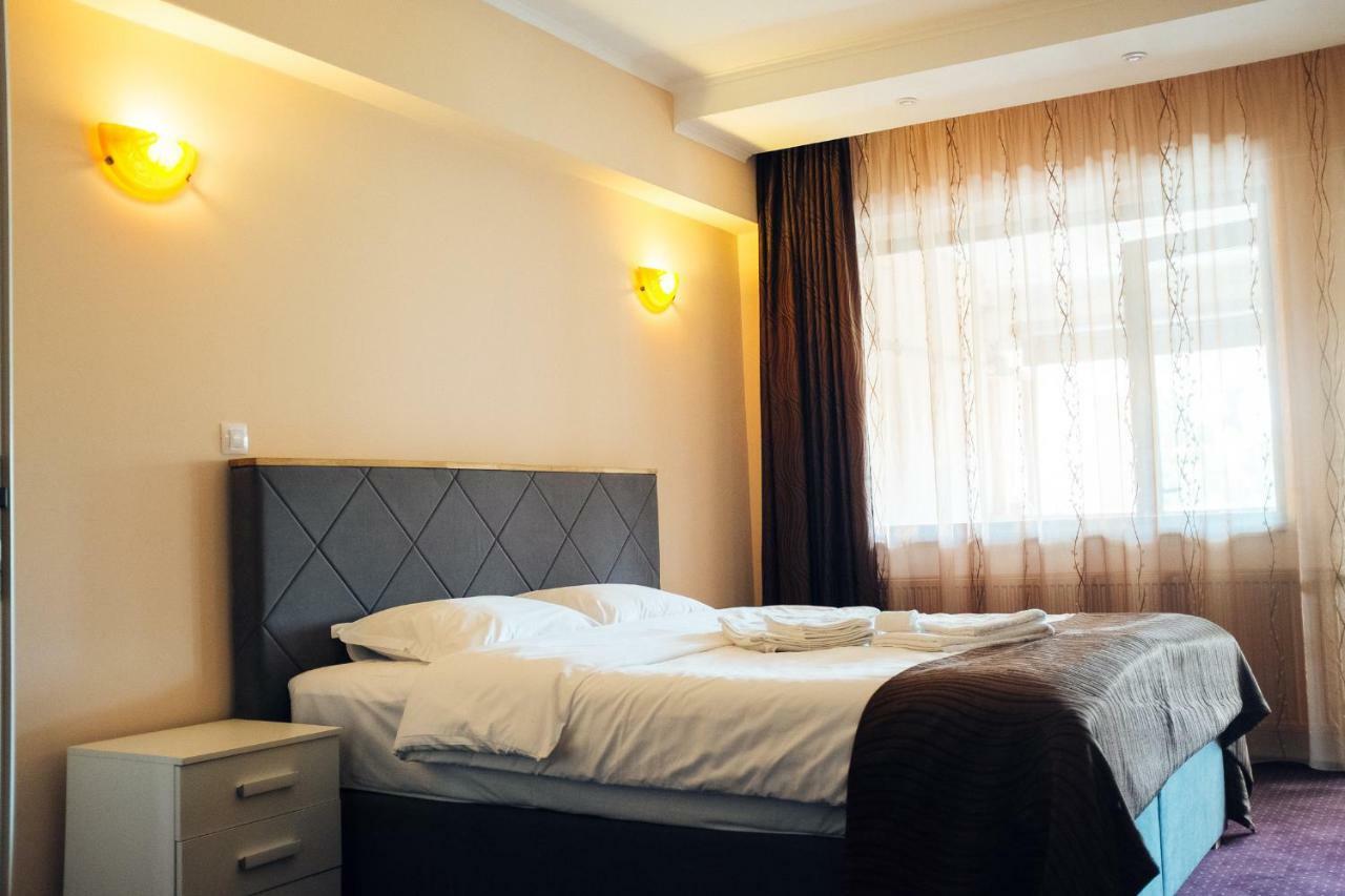 Francesca Residence Букурещ Екстериор снимка